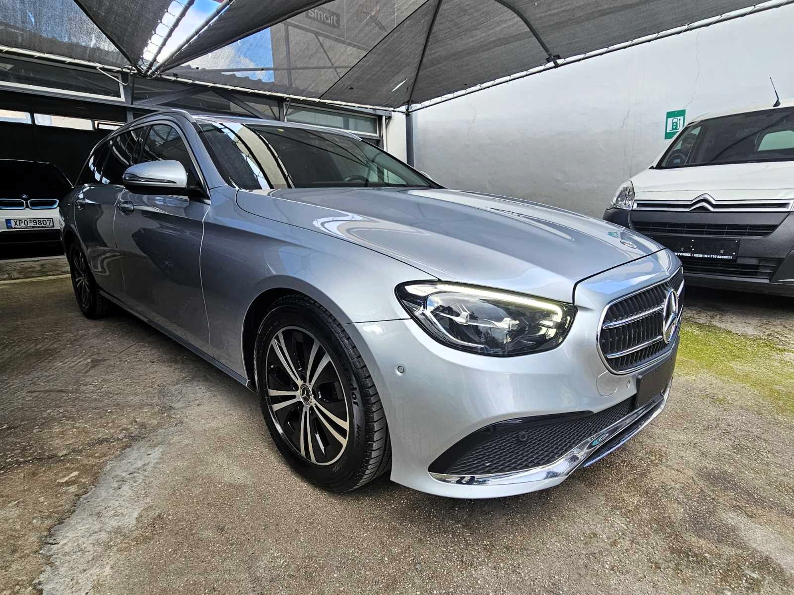 Mercedes-Benz E 220 2022 D Avantgarde (Φ 1407)