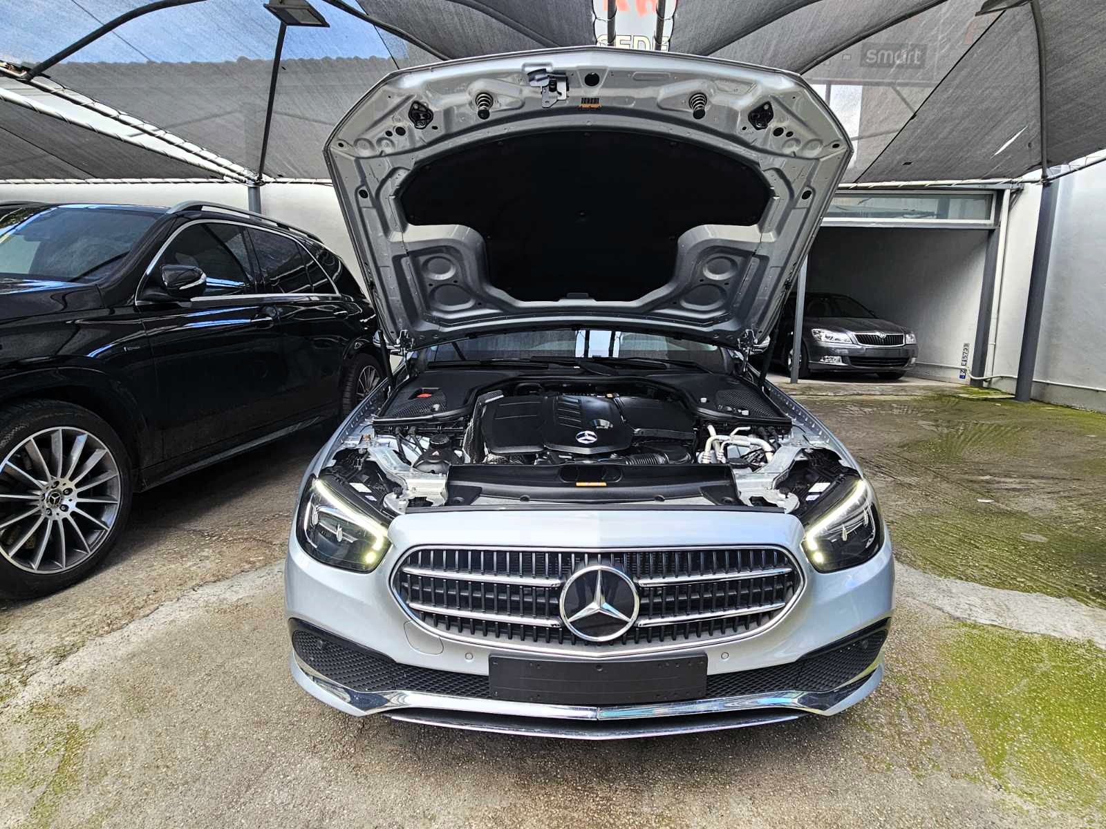 Mercedes-Benz E 220 2022 D Avantgarde (Φ 1407)