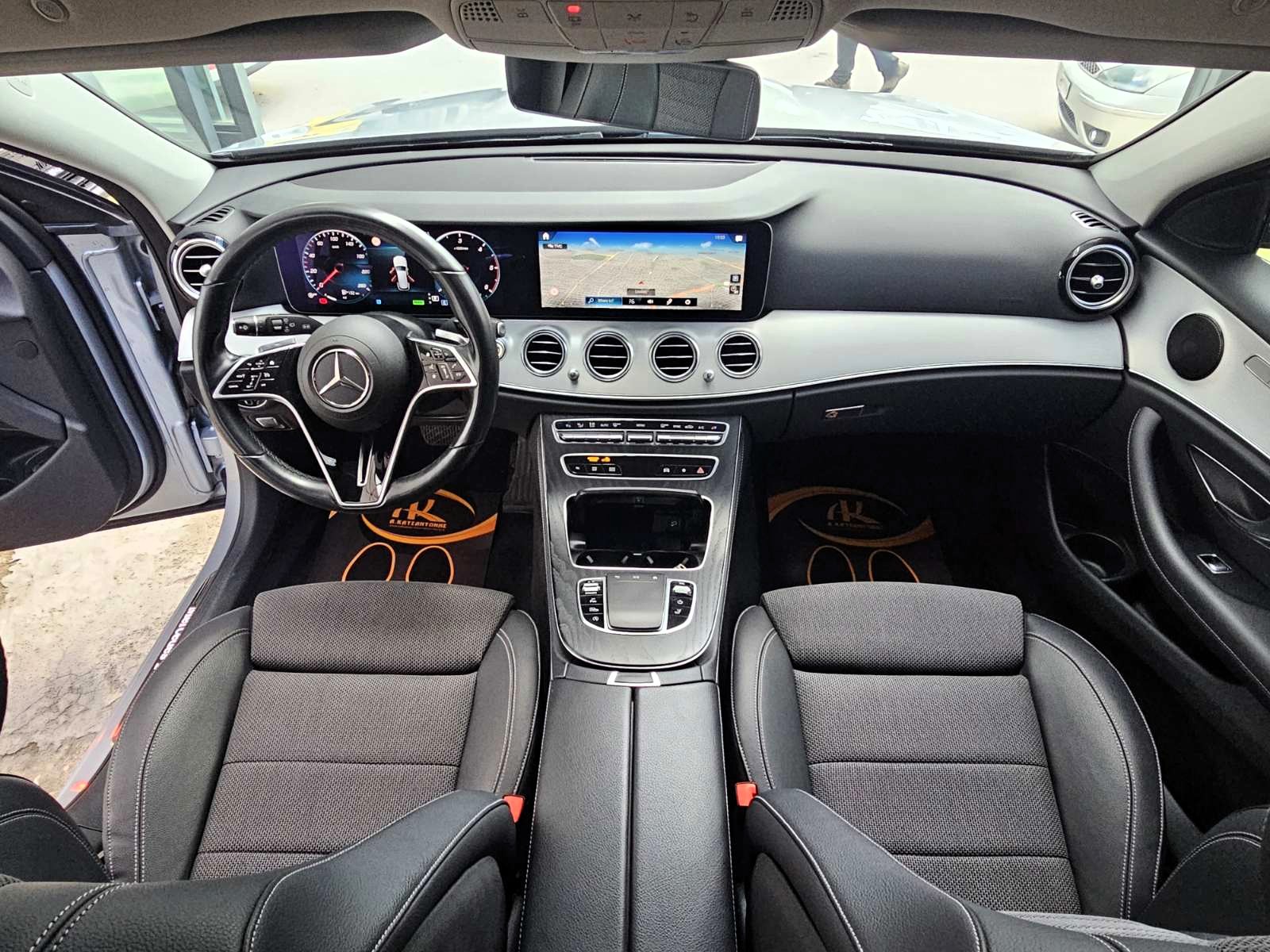 Mercedes-Benz E 220 2022 D Avantgarde (Φ 1407)