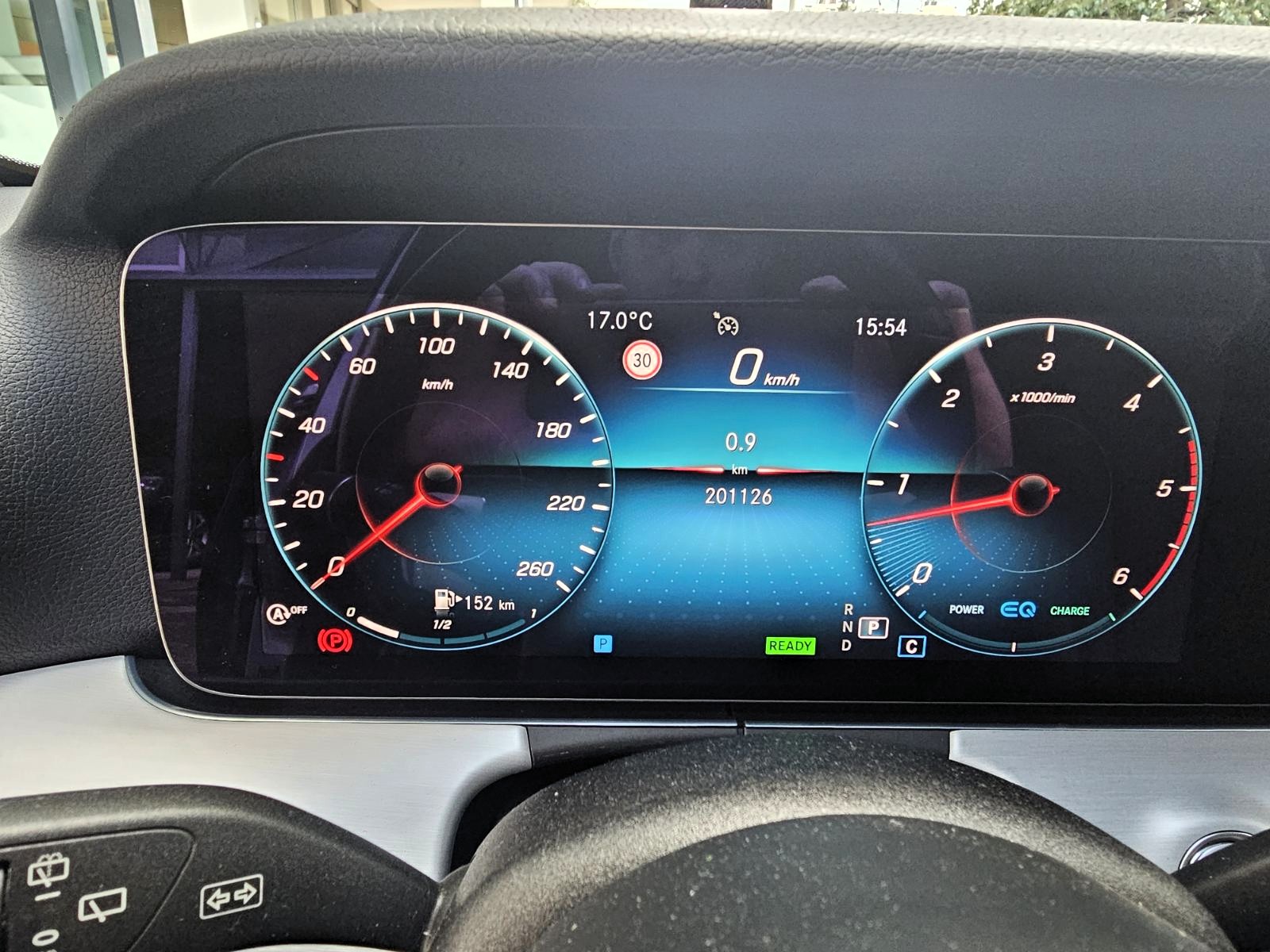 Mercedes-Benz E 220 2022 D Avantgarde (Φ 1407)