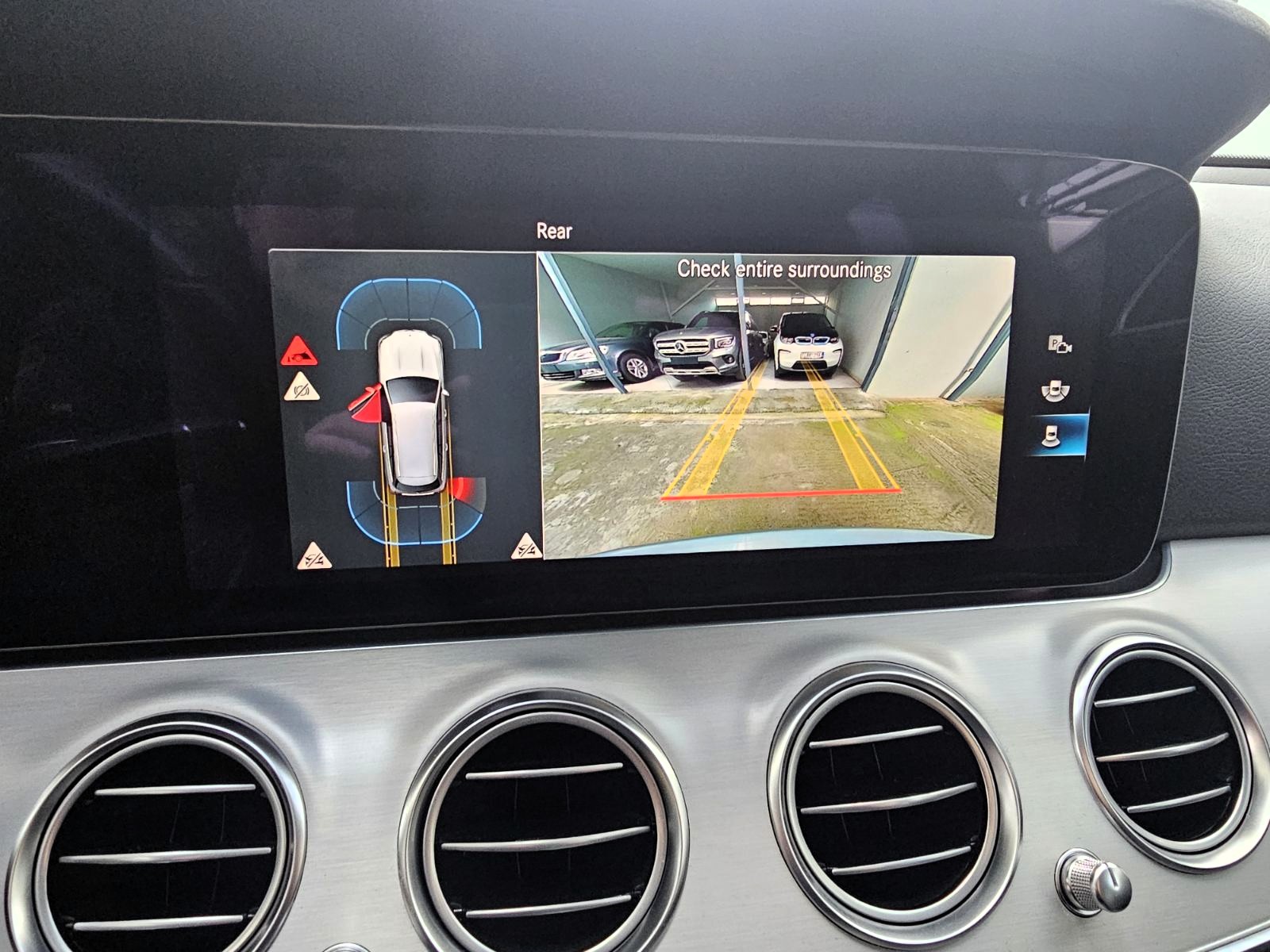 Mercedes-Benz E 220 2022 D Avantgarde (Φ 1407)