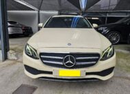 Mercedes-Benz E 200 2019 D Avantgarde