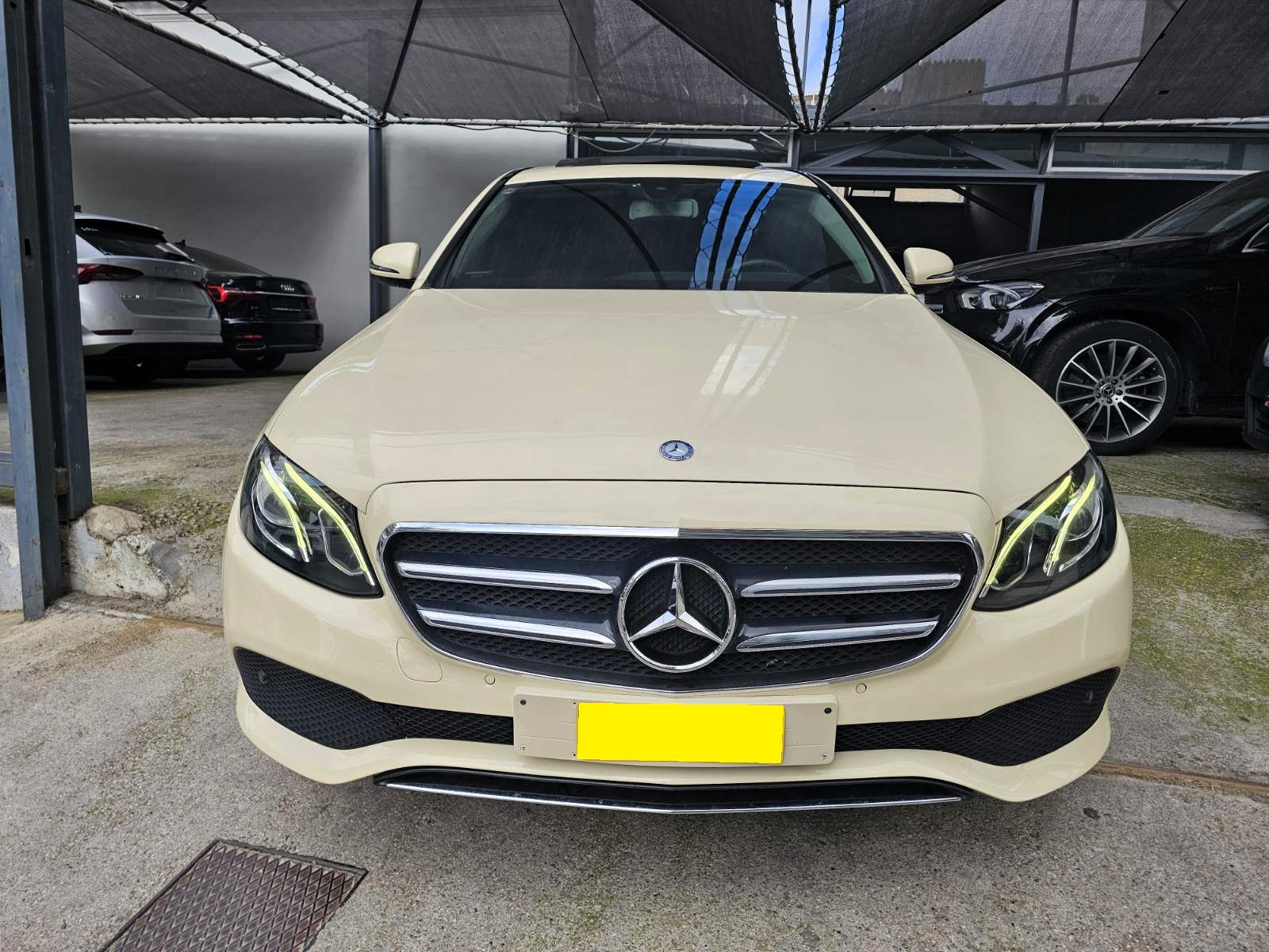 Mercedes-Benz E 200 2019 D Avantgarde