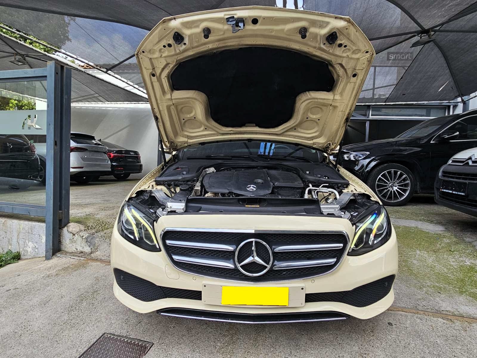 Mercedes-Benz E 200 2019 D Avantgarde