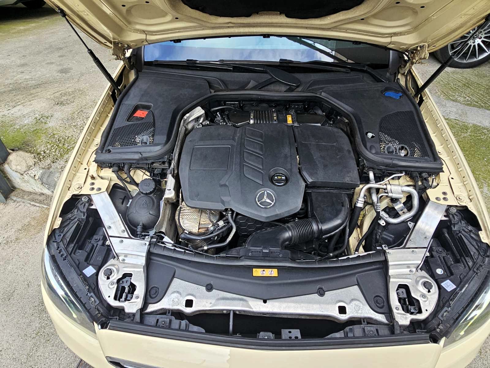 Mercedes-Benz E 200 2019 D Avantgarde