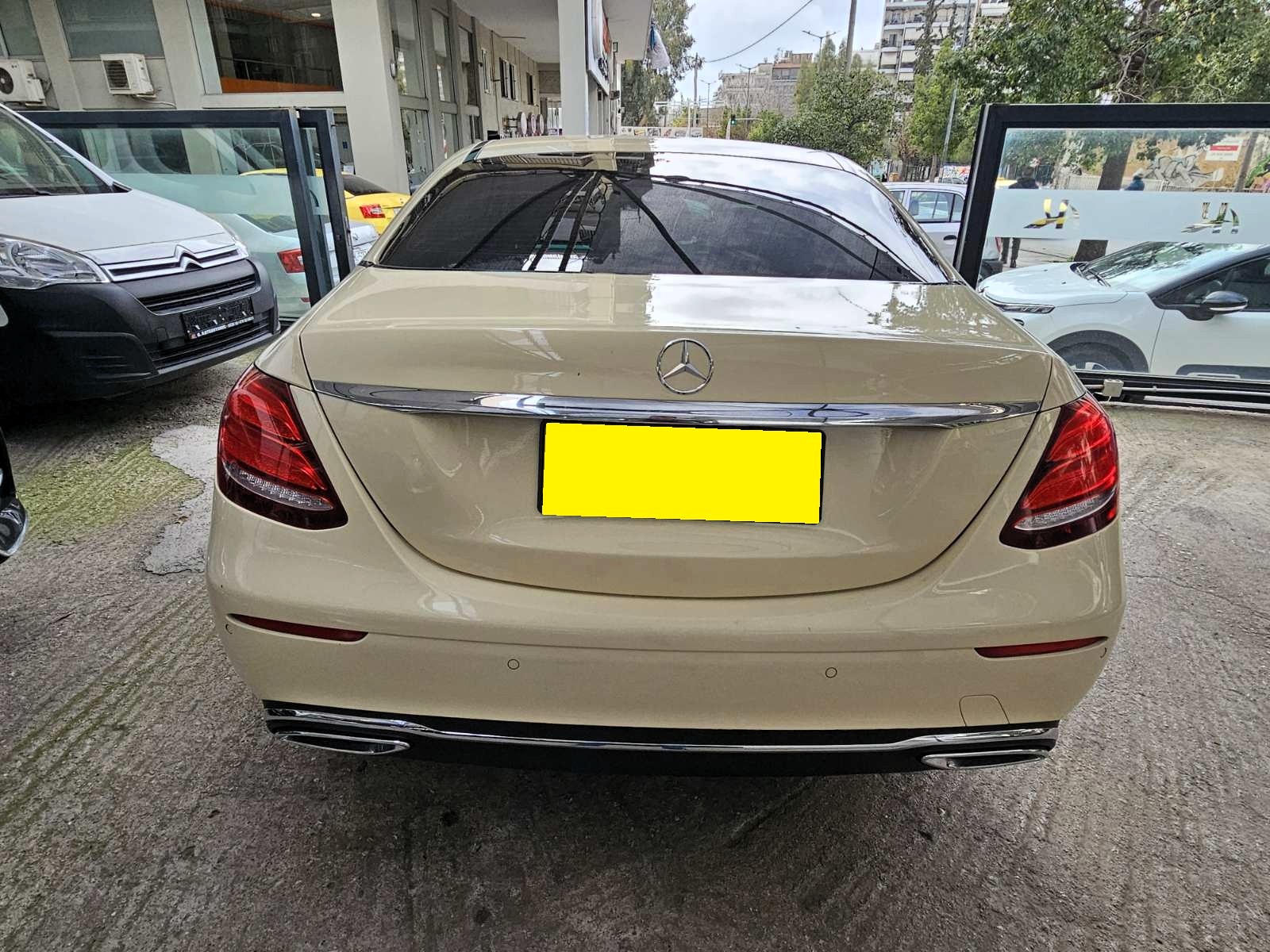 Mercedes-Benz E 200 2019 D Avantgarde