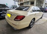 Mercedes-Benz E 200 2019 D Avantgarde