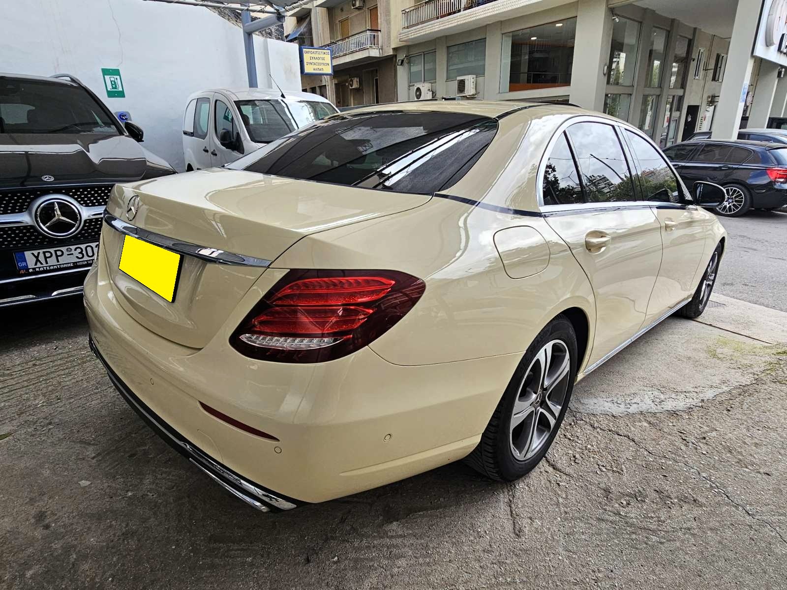 Mercedes-Benz E 200 2019 D Avantgarde