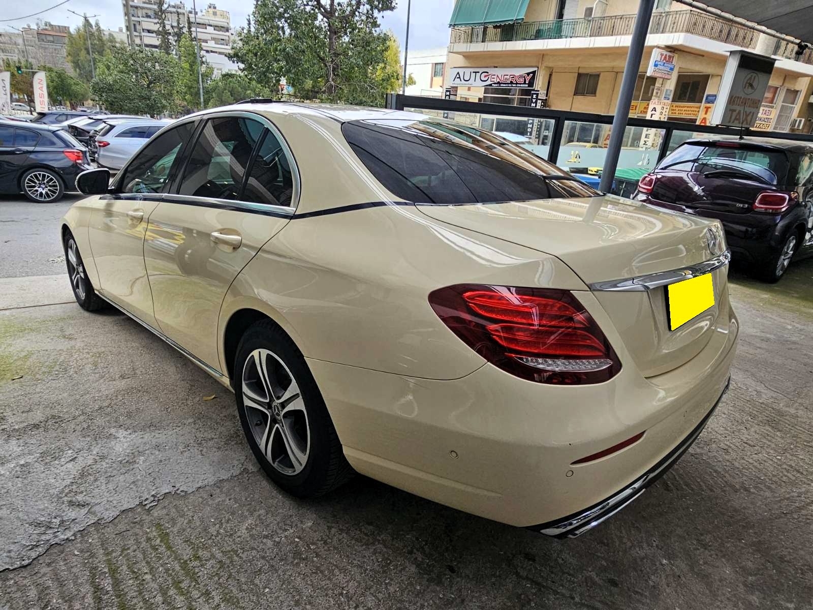 Mercedes-Benz E 200 2019 D Avantgarde