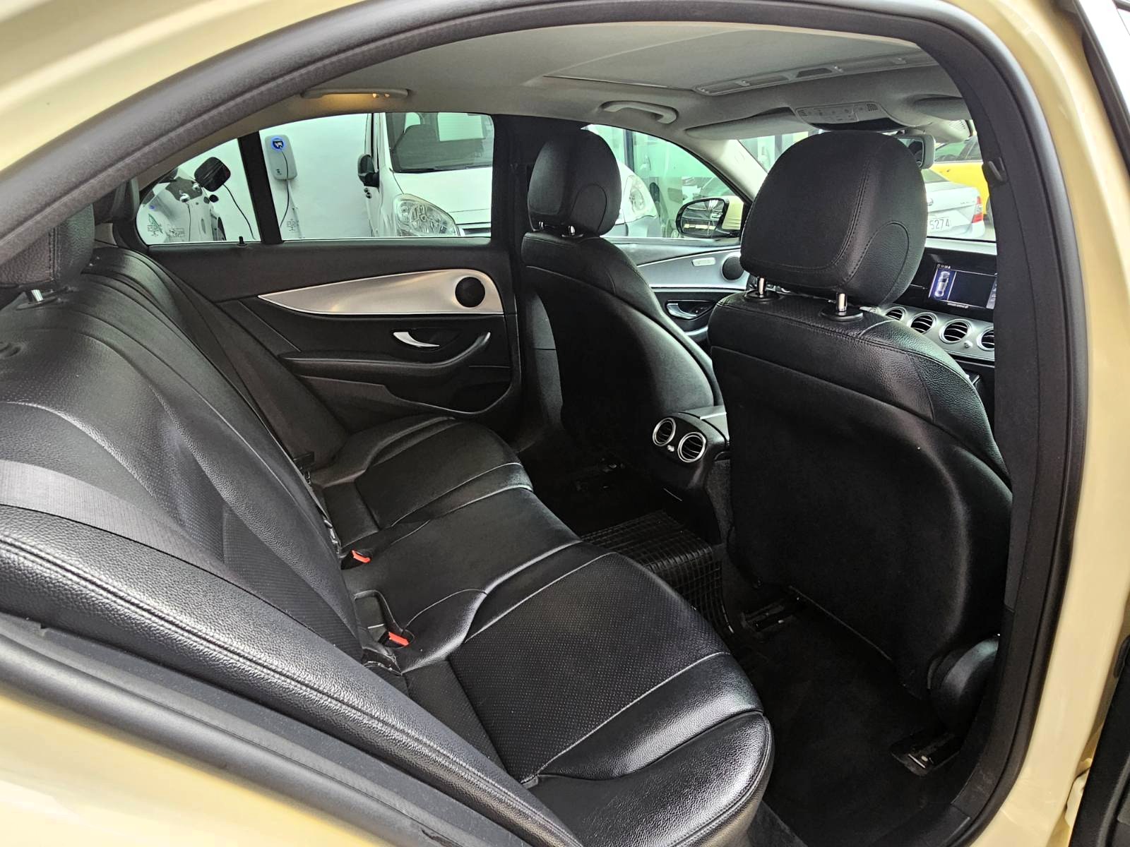 Mercedes-Benz E 200 2019 D Avantgarde