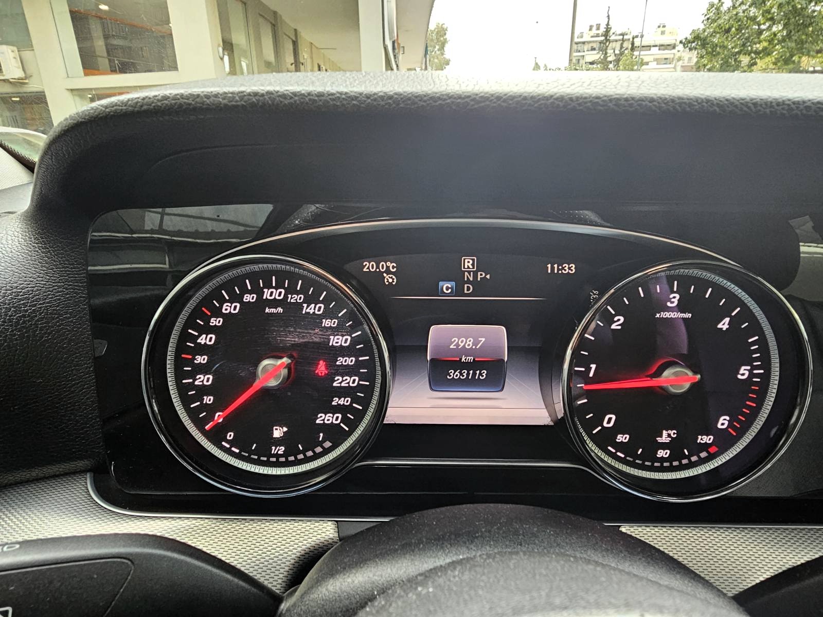 Mercedes-Benz E 200 2019 D Avantgarde