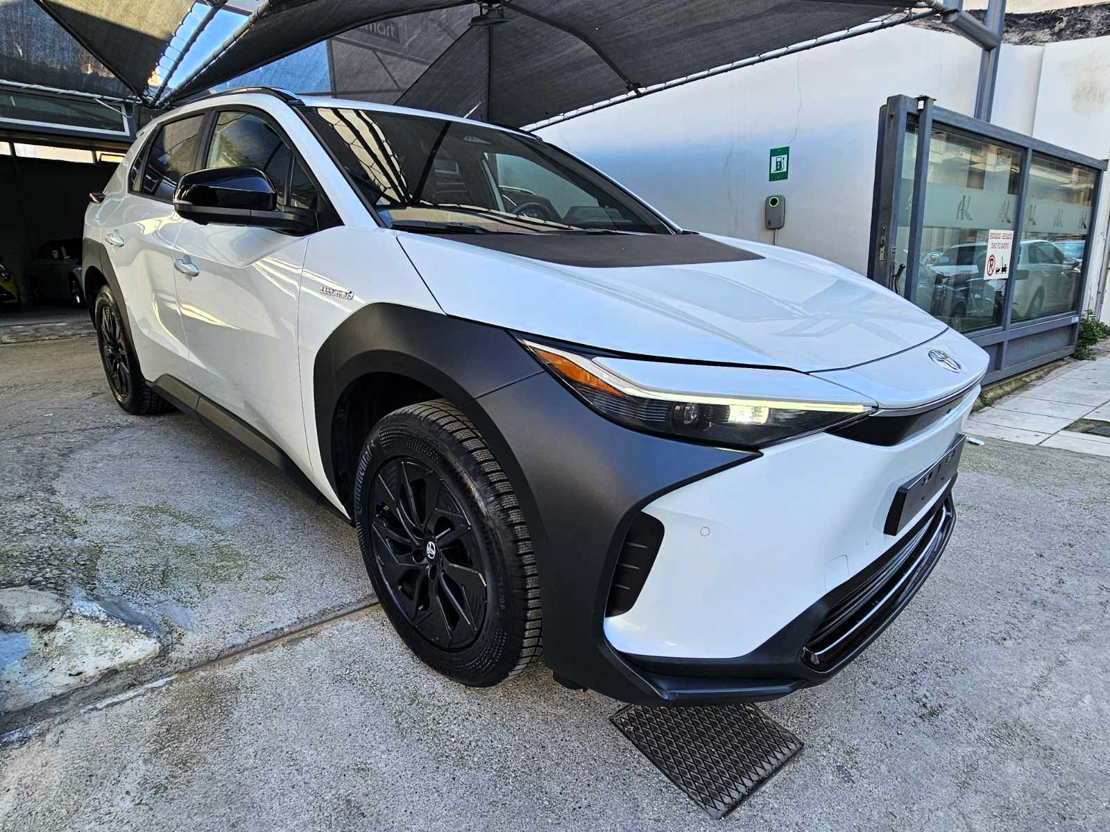 Toyota bZ4X 2023 Electric (Φ 187)