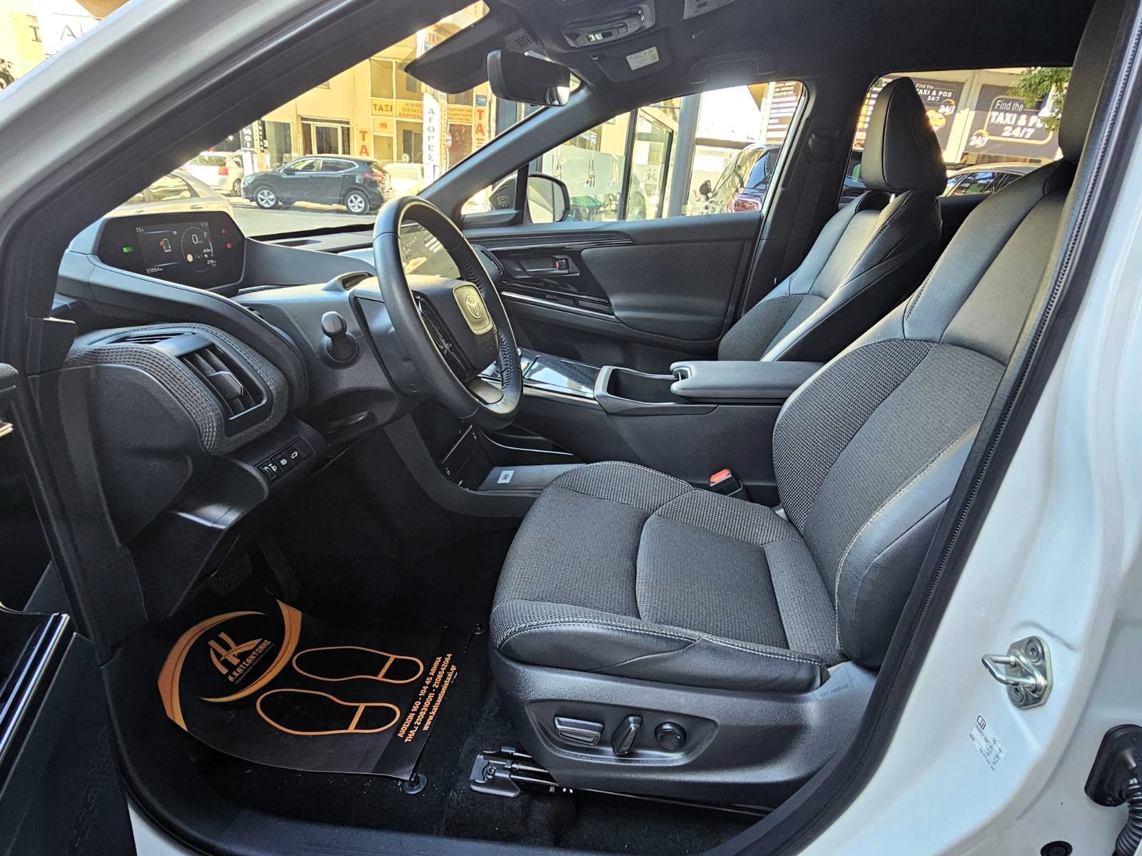 Toyota bZ4X 2023 Electric (Φ 187)