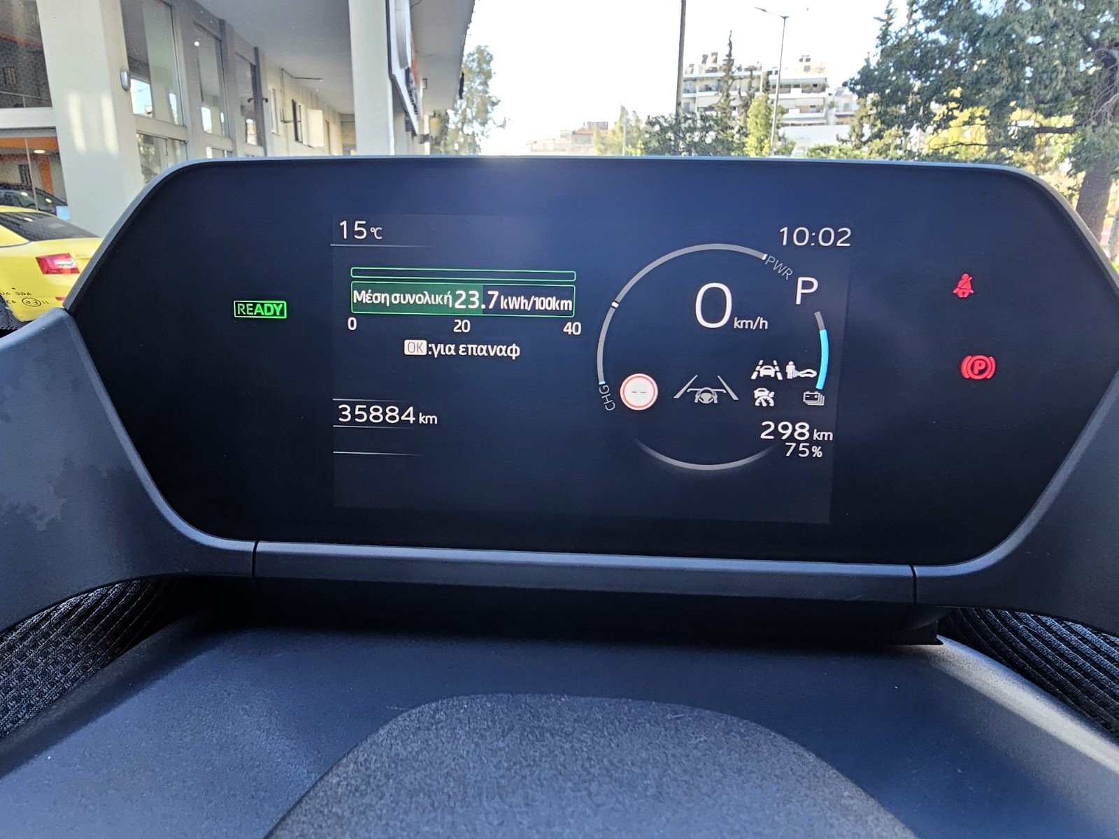 Toyota bZ4X 2023 Electric (Φ 187)