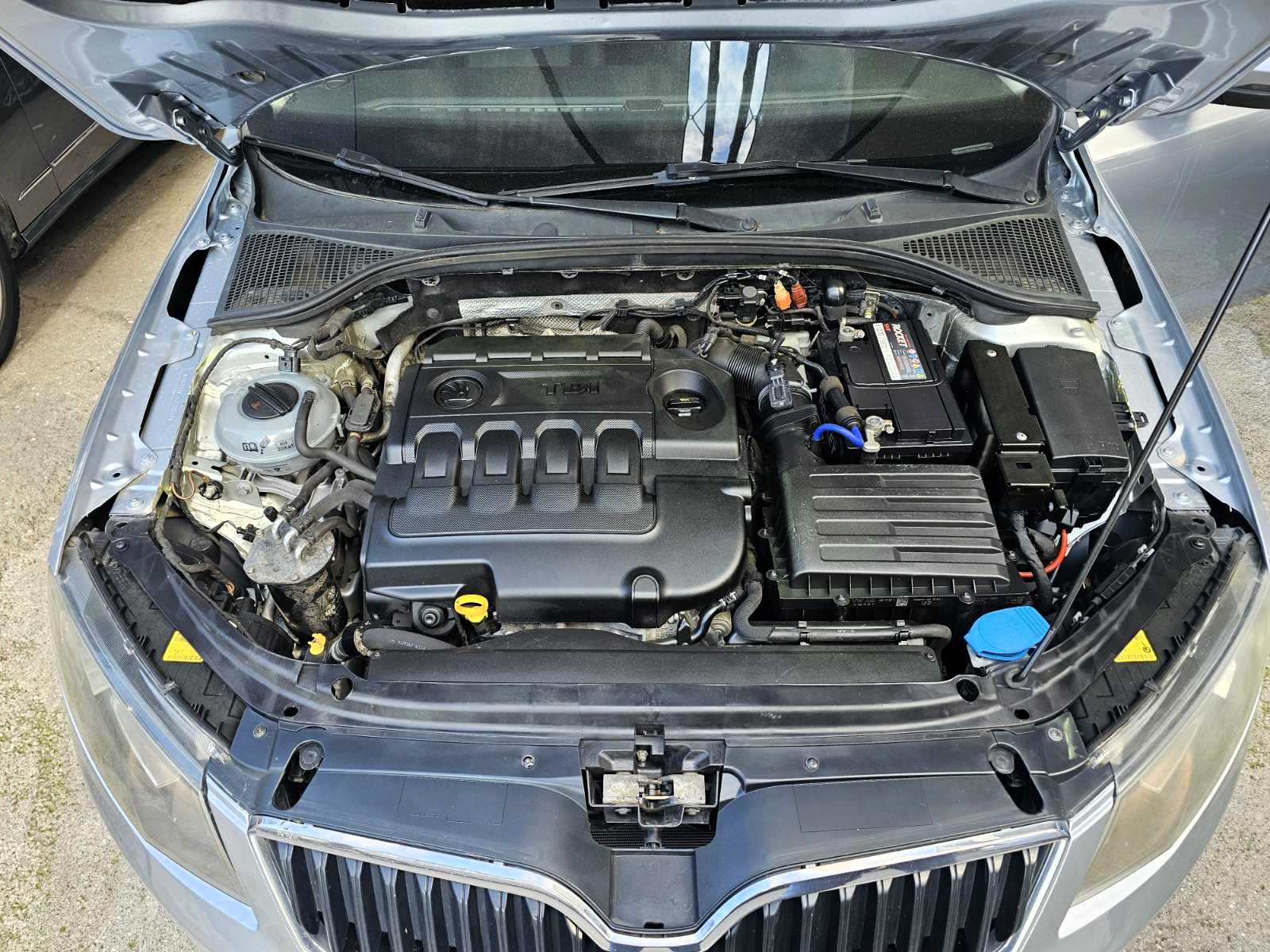 Skoda Octavia ’14 tdi