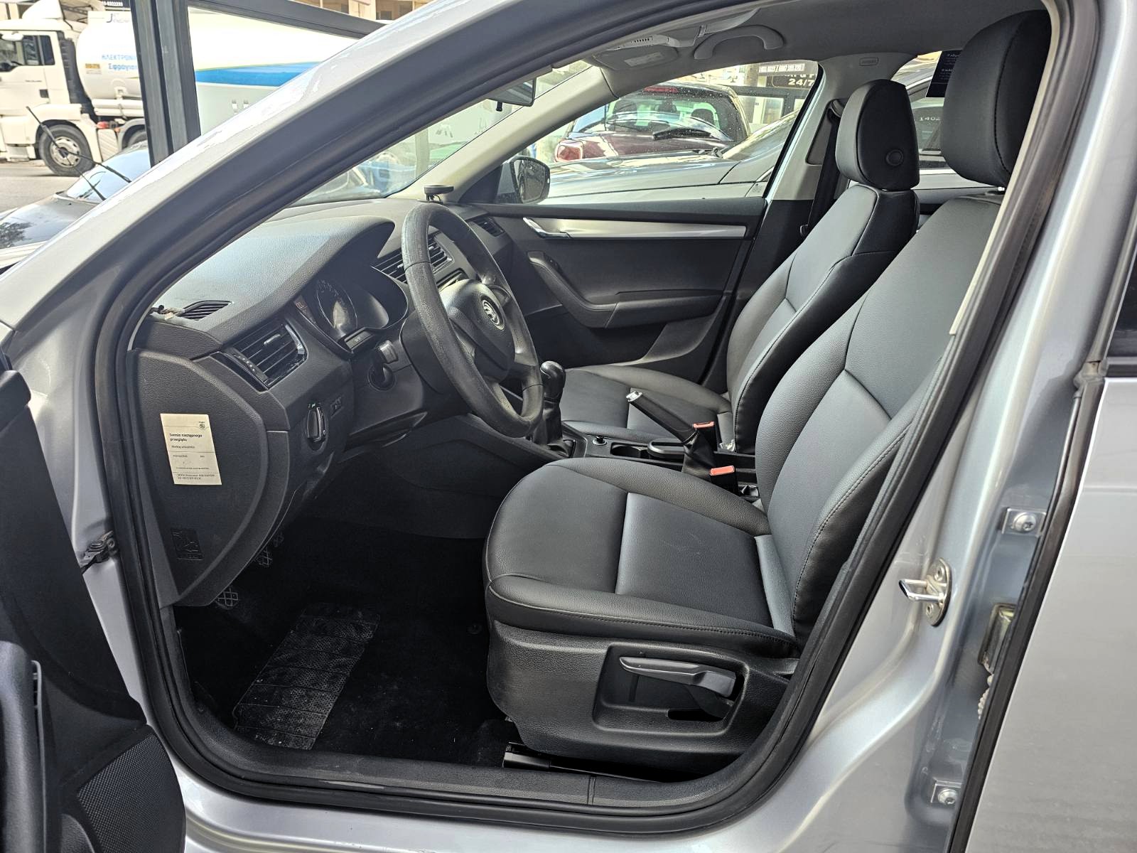 Skoda Octavia ’14 tdi