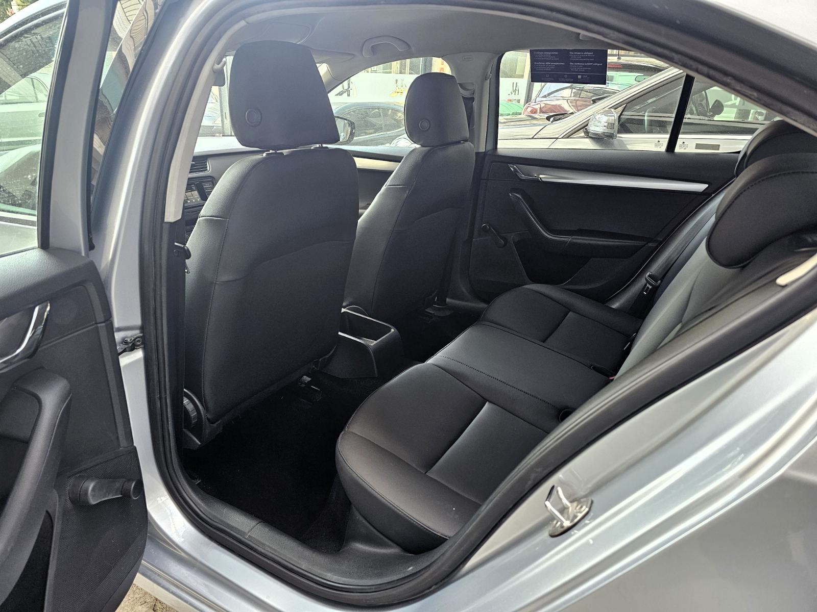 Skoda Octavia ’14 tdi