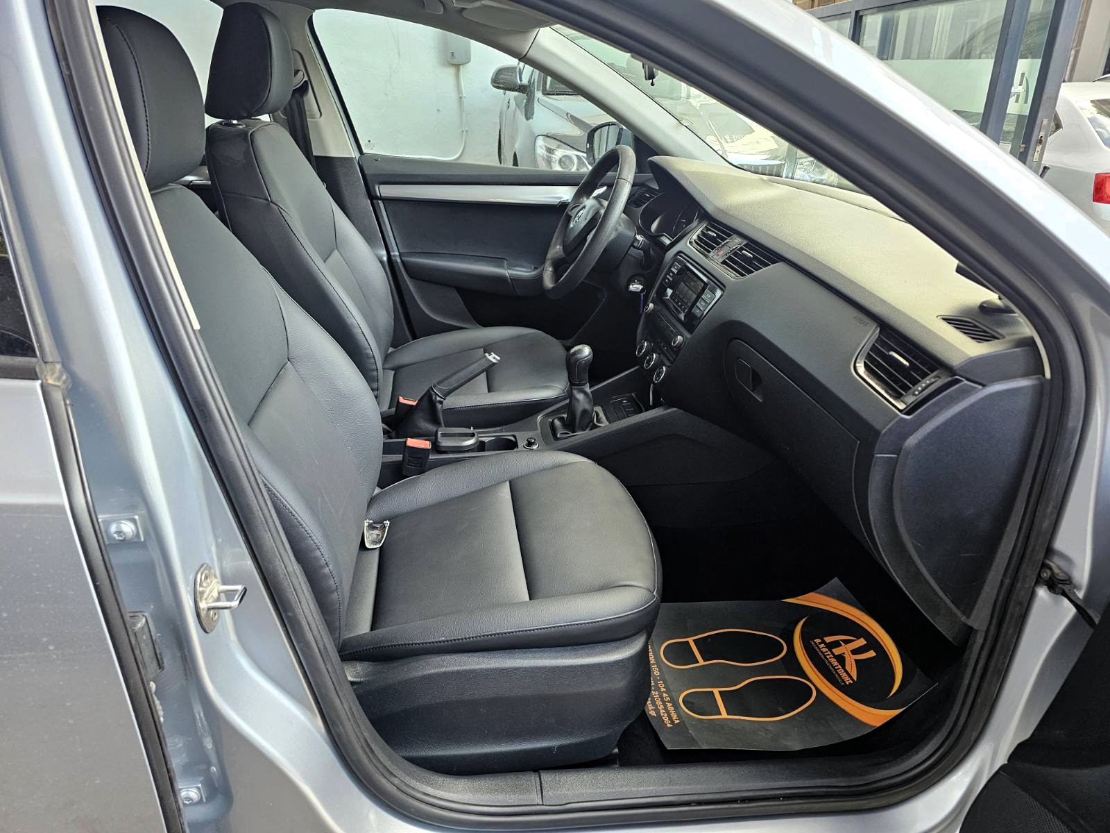 Skoda Octavia ’14 tdi