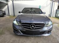Mercedes-Benz E 200 2015 CDI BLUETEC AVANTGARDE