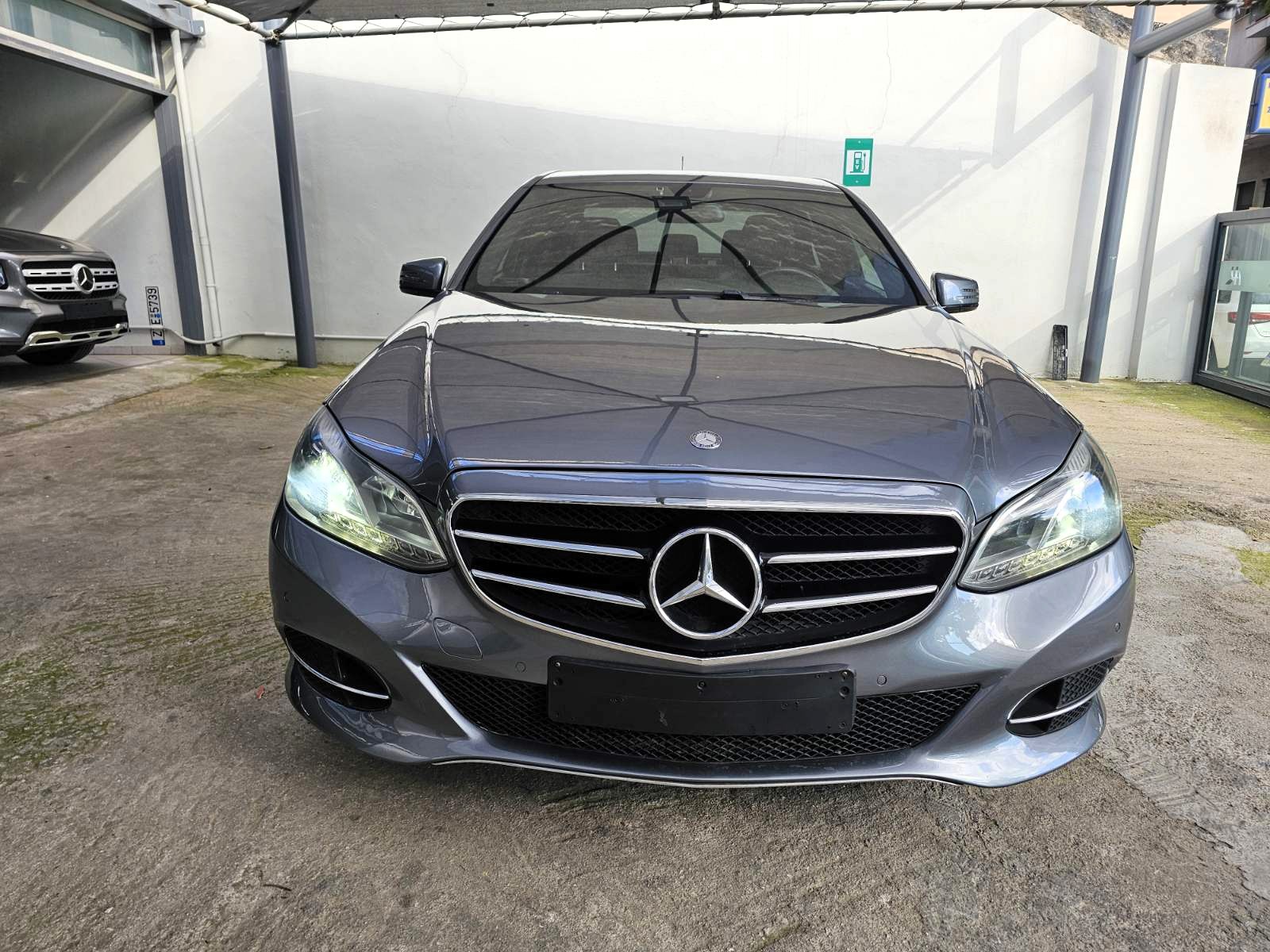 Mercedes-Benz E 200 2015 CDI BLUETEC AVANTGARDE