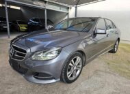 Mercedes-Benz E 200 2015 CDI BLUETEC AVANTGARDE