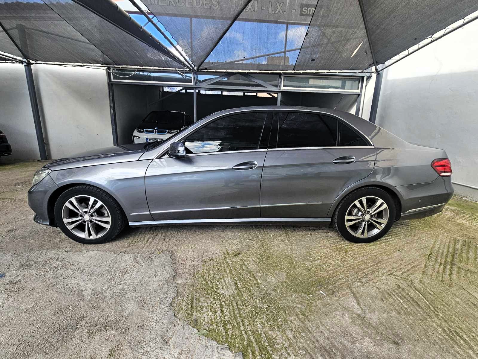 Mercedes-Benz E 200 2015 CDI BLUETEC AVANTGARDE