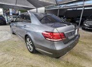 Mercedes-Benz E 200 2015 CDI BLUETEC AVANTGARDE