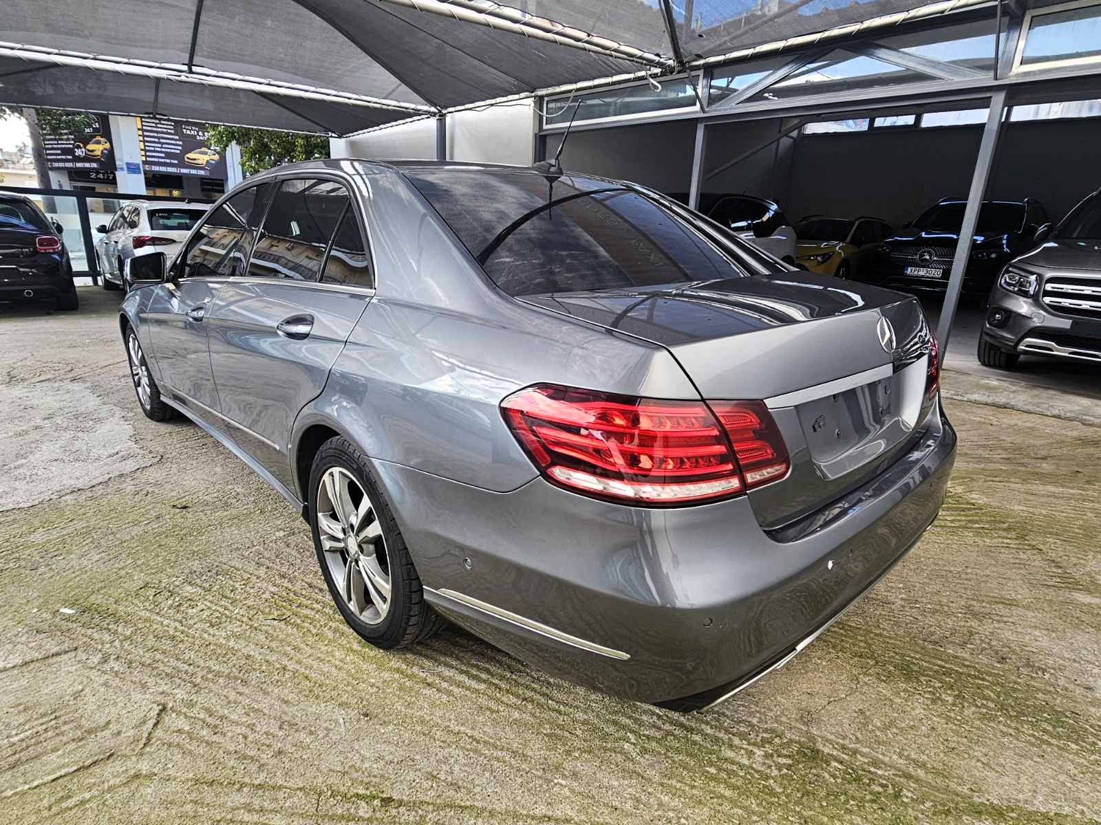 Mercedes-Benz E 200 2015 CDI BLUETEC AVANTGARDE