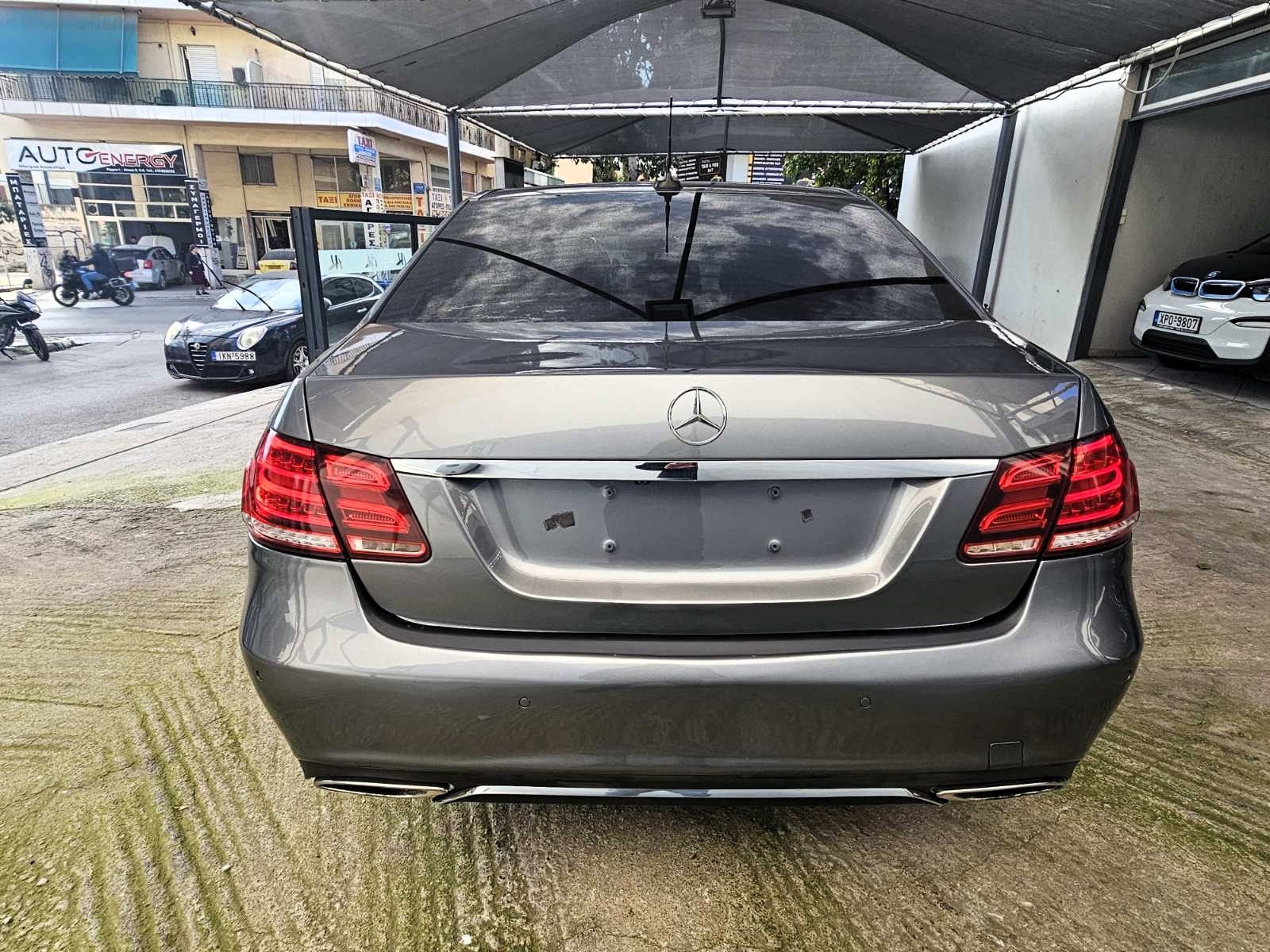 Mercedes-Benz E 200 2015 CDI BLUETEC AVANTGARDE