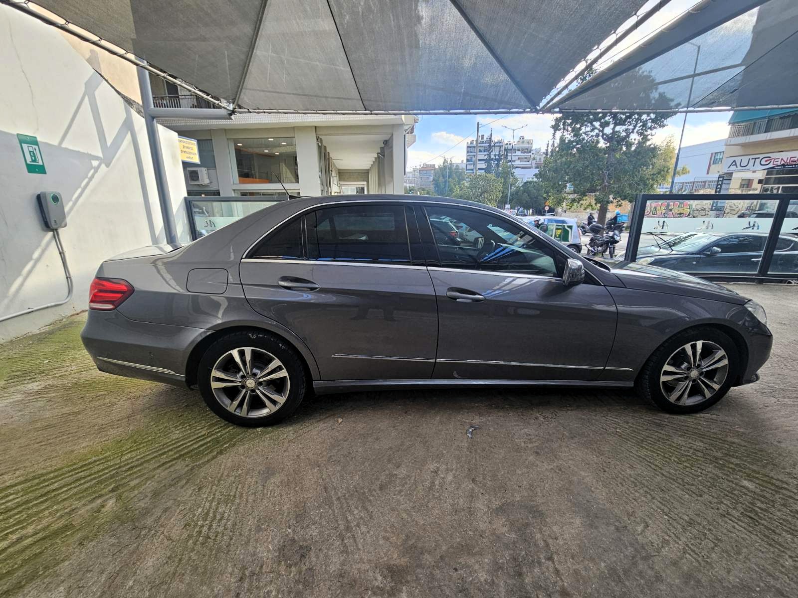 Mercedes-Benz E 200 2015 CDI BLUETEC AVANTGARDE