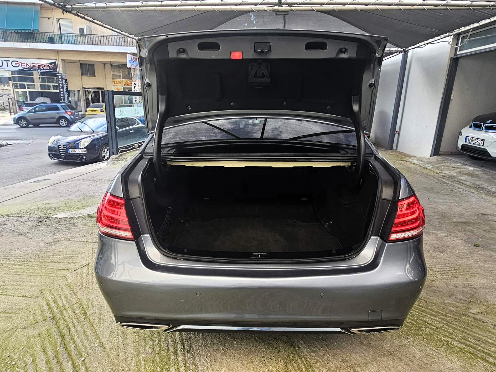 Mercedes-Benz E 200 2015 CDI BLUETEC AVANTGARDE