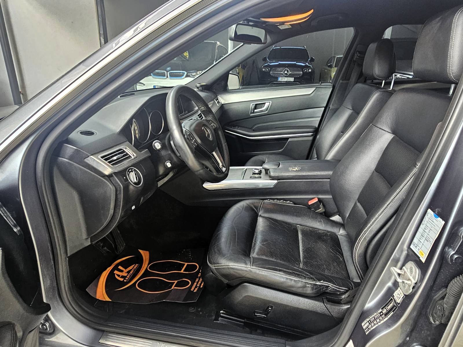 Mercedes-Benz E 200 2015 CDI BLUETEC AVANTGARDE