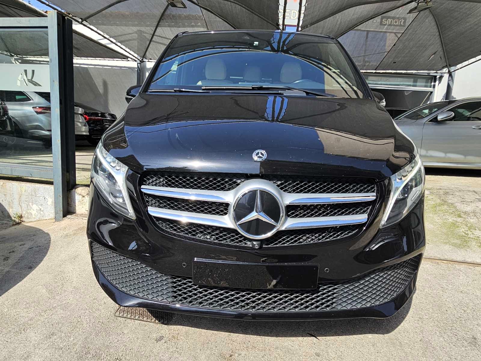 Mercedes-Benz V 250 2021 D EXTRA LONG 8 ΘΕΣΙΟ (1410)