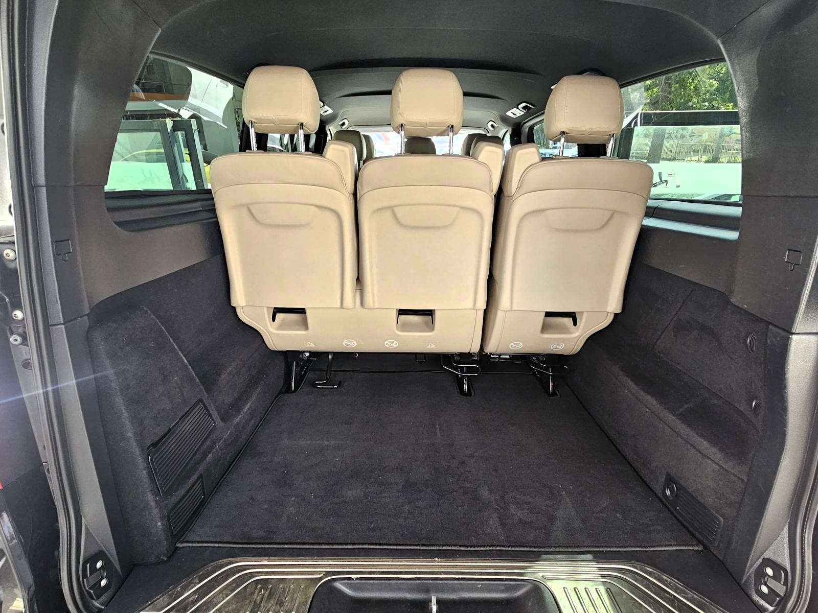 Mercedes-Benz V 250 2021 D EXTRA LONG 8 ΘΕΣΙΟ (1410)