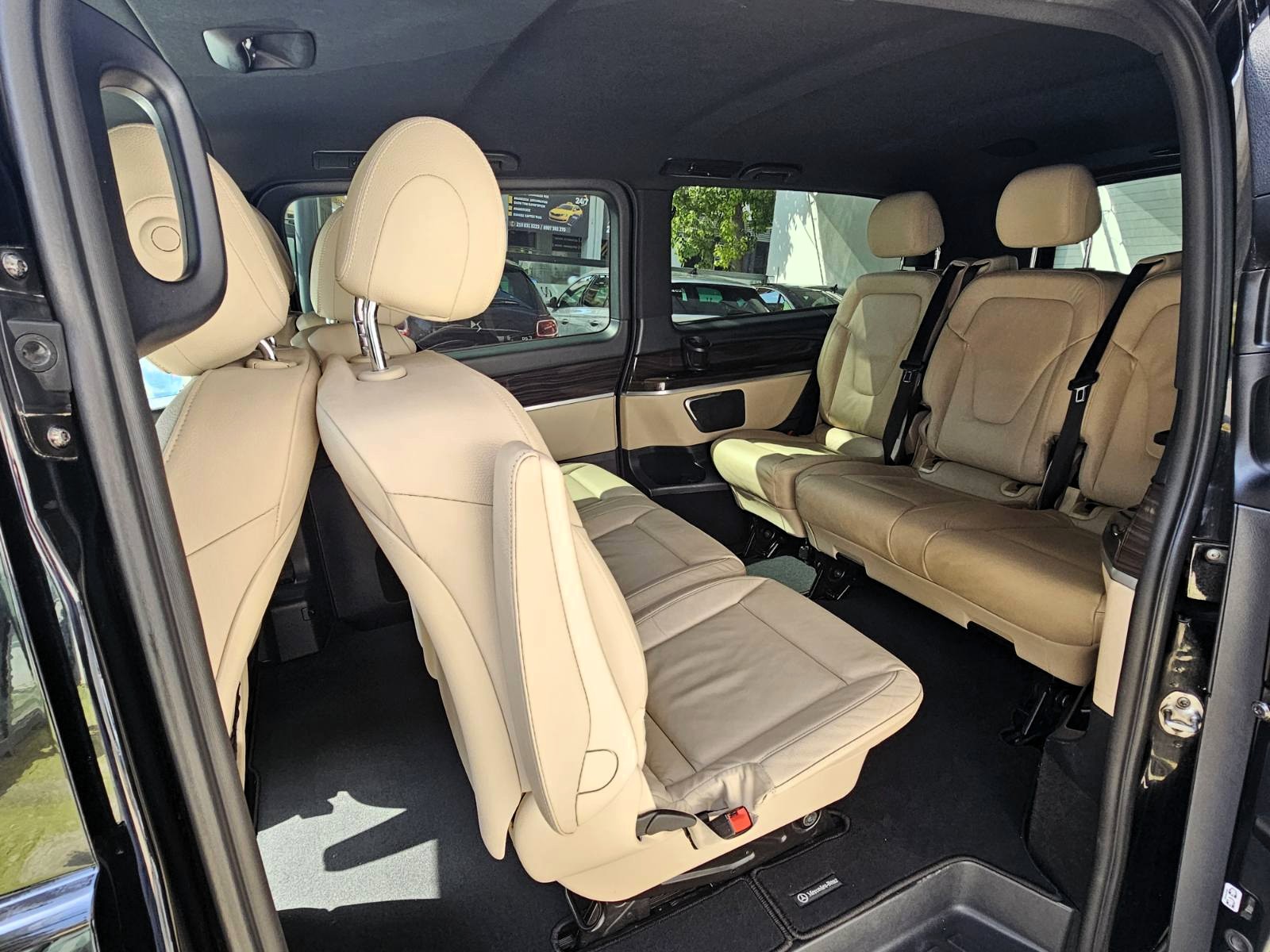 Mercedes-Benz V 250 2021 D EXTRA LONG 8 ΘΕΣΙΟ (1410)