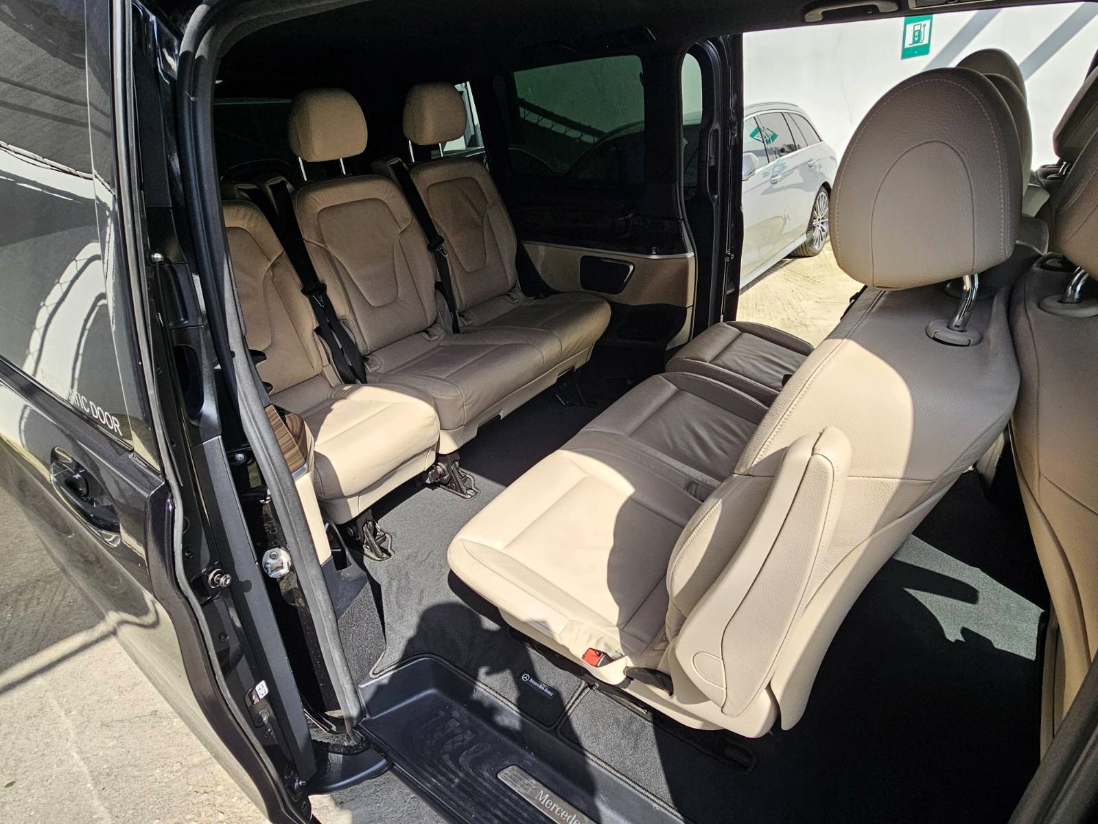 Mercedes-Benz V 250 2021 D EXTRA LONG 8 ΘΕΣΙΟ (1410)