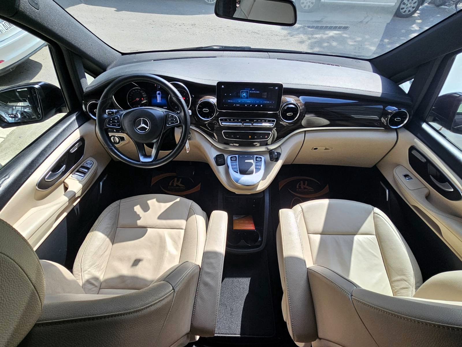 Mercedes-Benz V 250 2021 D EXTRA LONG 8 ΘΕΣΙΟ (1410)