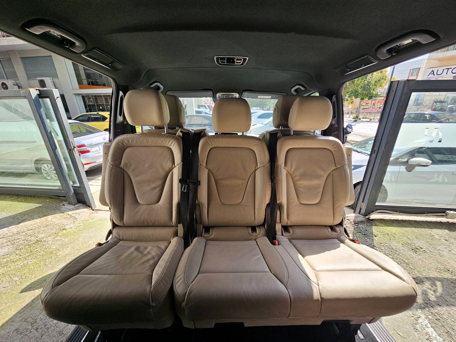 Mercedes-Benz V 250 2021 D EXTRA LONG 8 ΘΕΣΙΟ (1410)