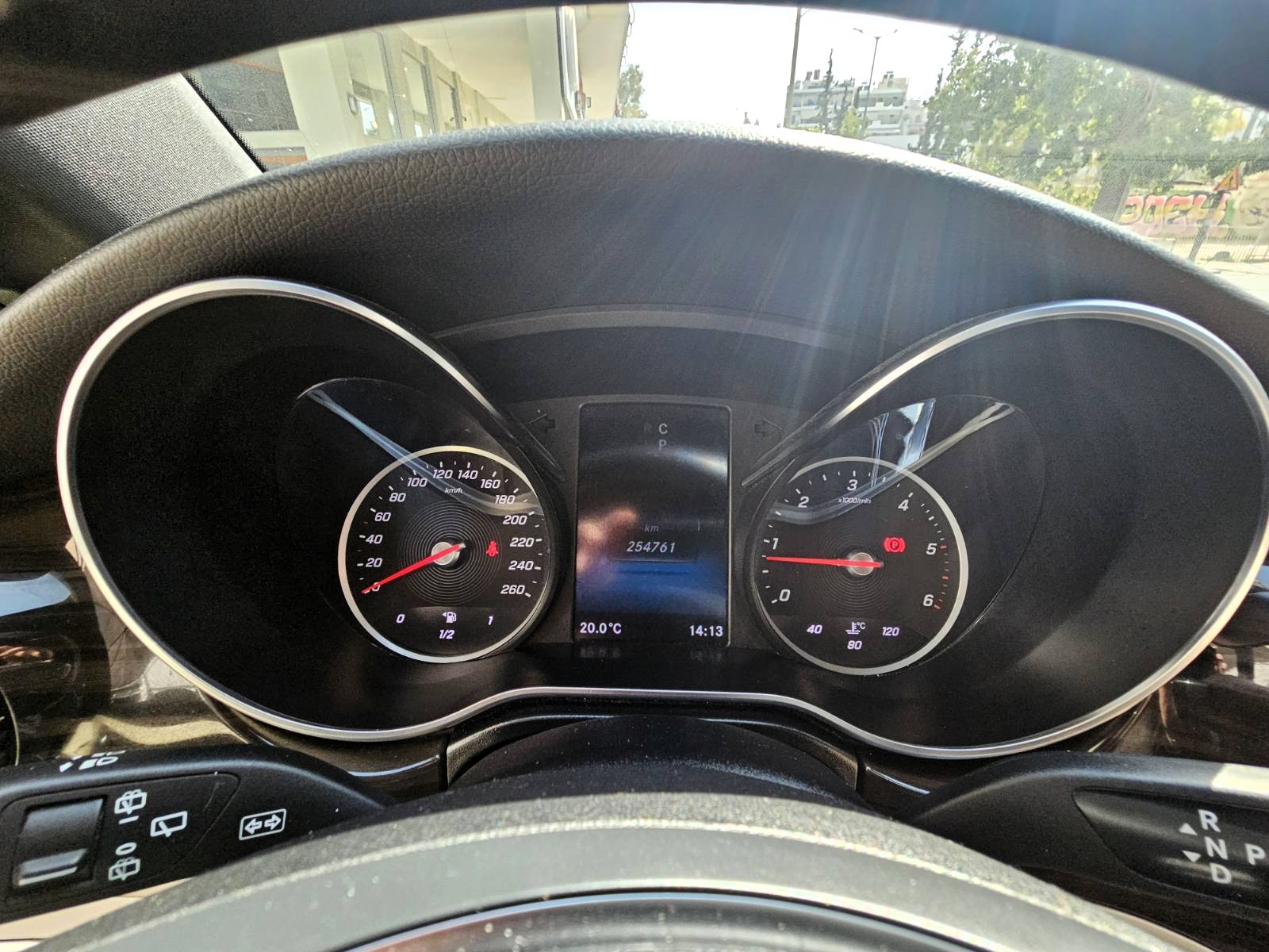 Mercedes-Benz V 250 2021 D EXTRA LONG 8 ΘΕΣΙΟ (1410)