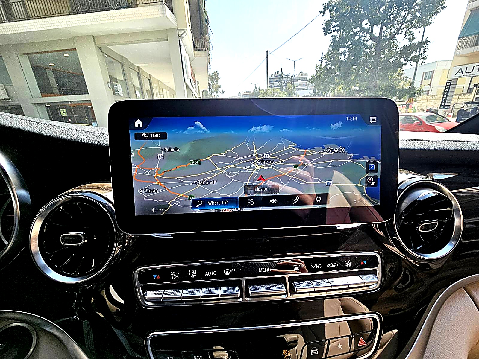 Mercedes-Benz V 250 2021 D EXTRA LONG 8 ΘΕΣΙΟ (1410)