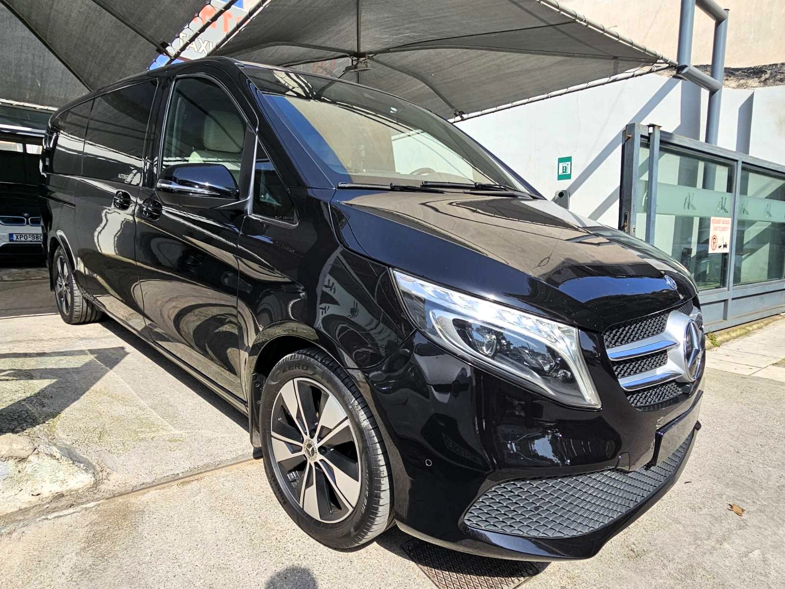 Mercedes-Benz V 250 2021 D EXTRA LONG 8 ΘΕΣΙΟ (1410)