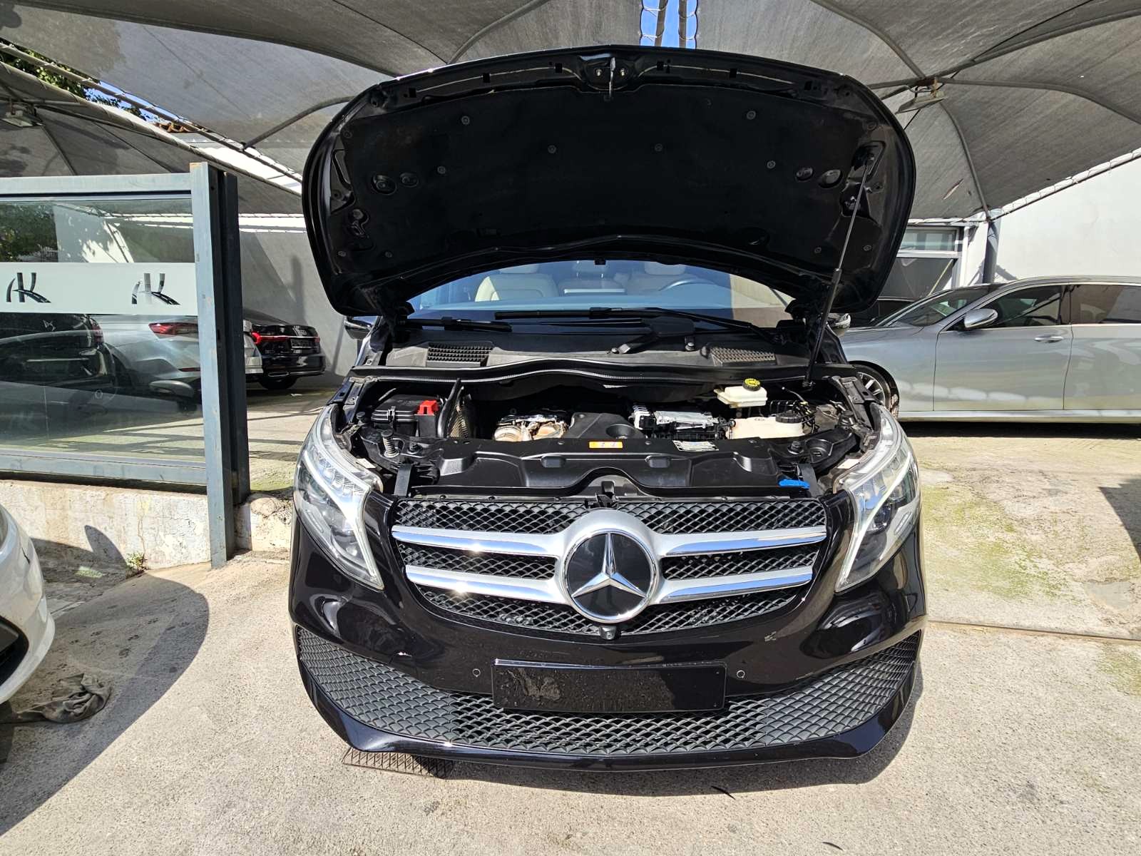 Mercedes-Benz V 250 2021 D EXTRA LONG 8 ΘΕΣΙΟ (1410)