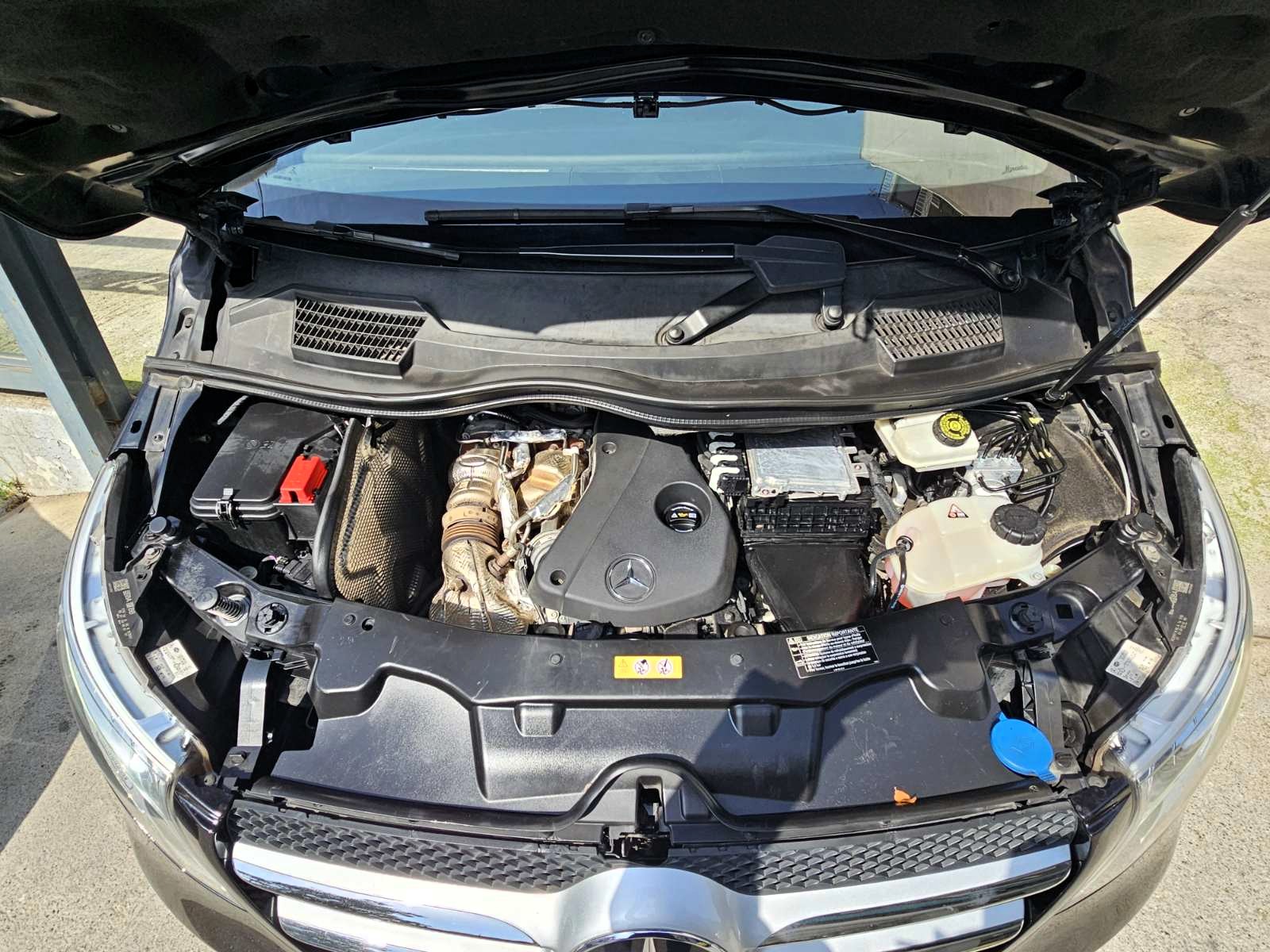 Mercedes-Benz V 250 2021 D EXTRA LONG 8 ΘΕΣΙΟ (1410)