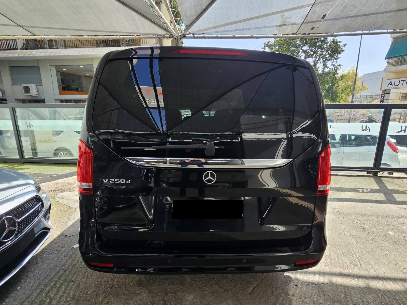 Mercedes-Benz V 250 2021 D EXTRA LONG 8 ΘΕΣΙΟ (1410)