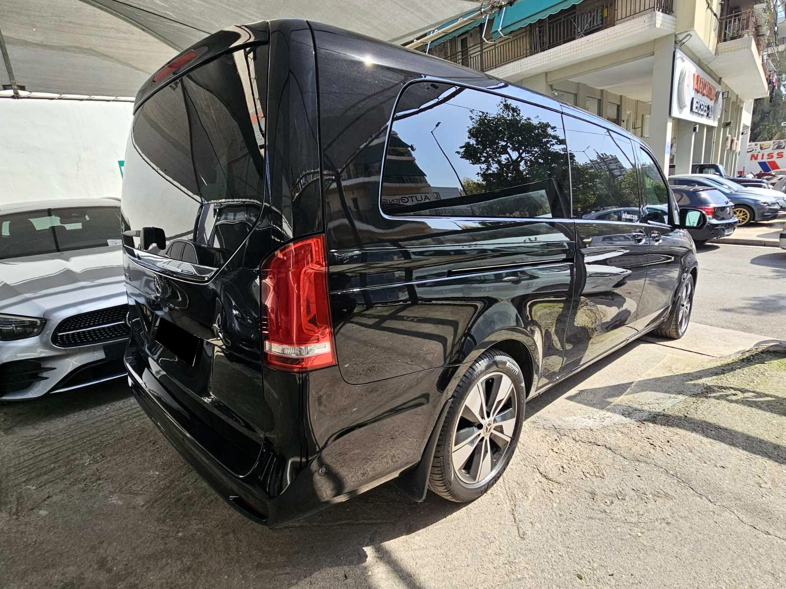 Mercedes-Benz V 250 2021 D EXTRA LONG 8 ΘΕΣΙΟ (1410)