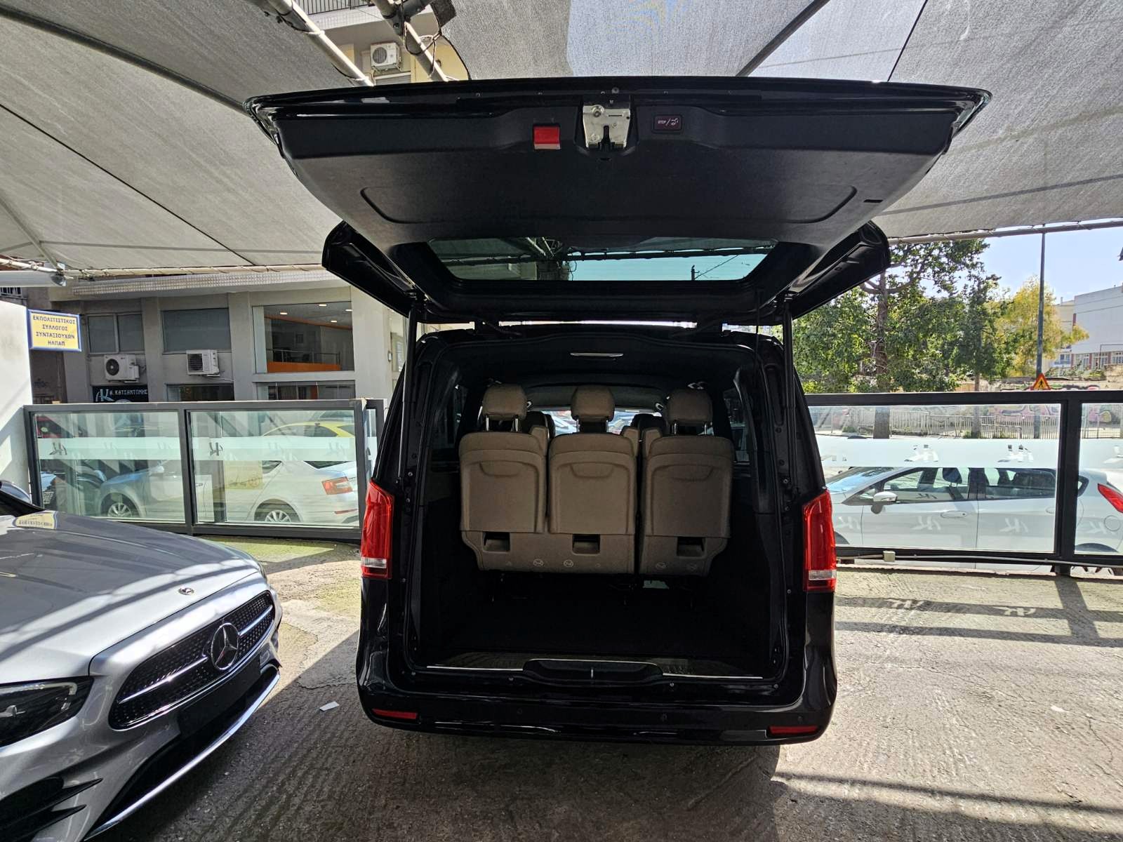 Mercedes-Benz V 250 2021 D EXTRA LONG 8 ΘΕΣΙΟ (1410)