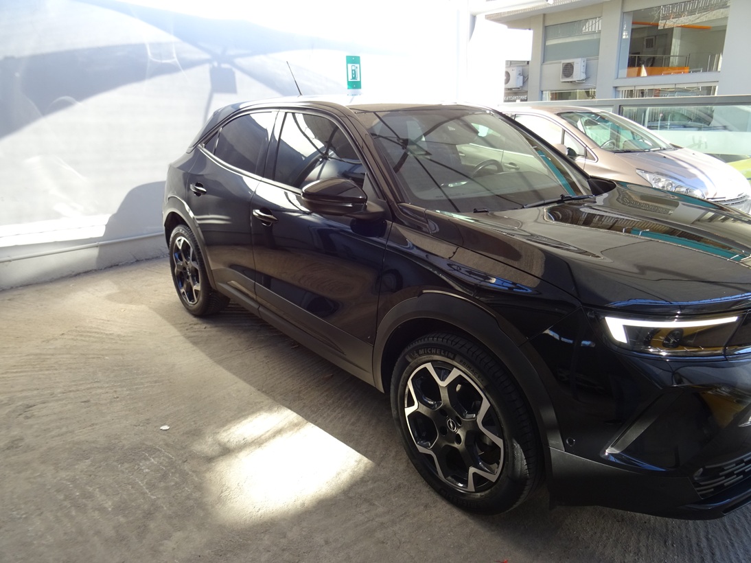 Opel Mokka 2021 GS LINE