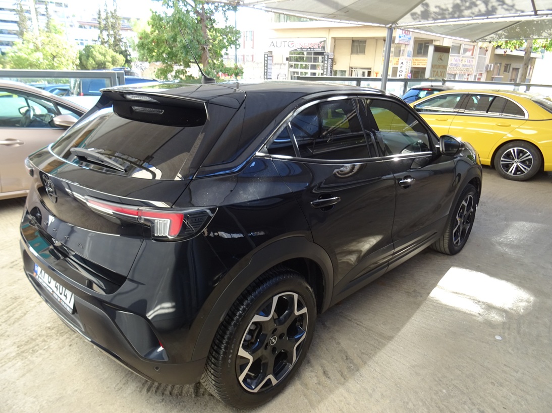 Opel Mokka 2021 GS LINE