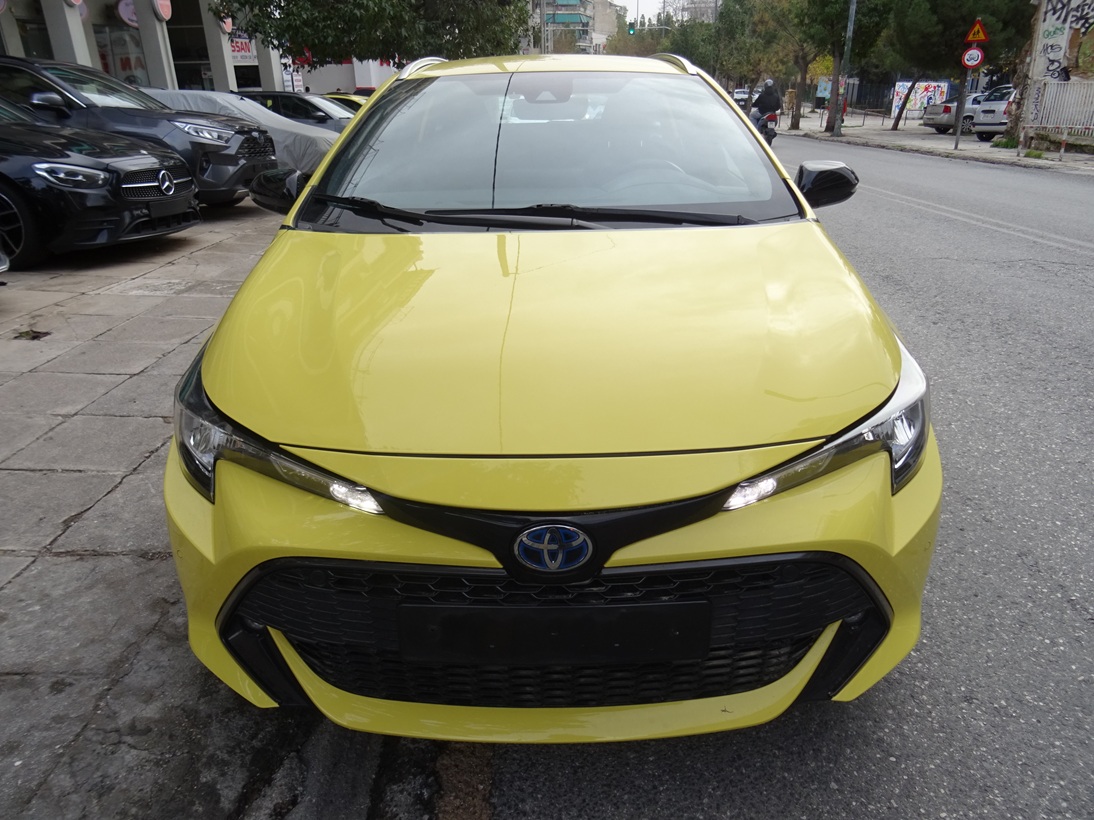 Toyota Corolla 2021 1398