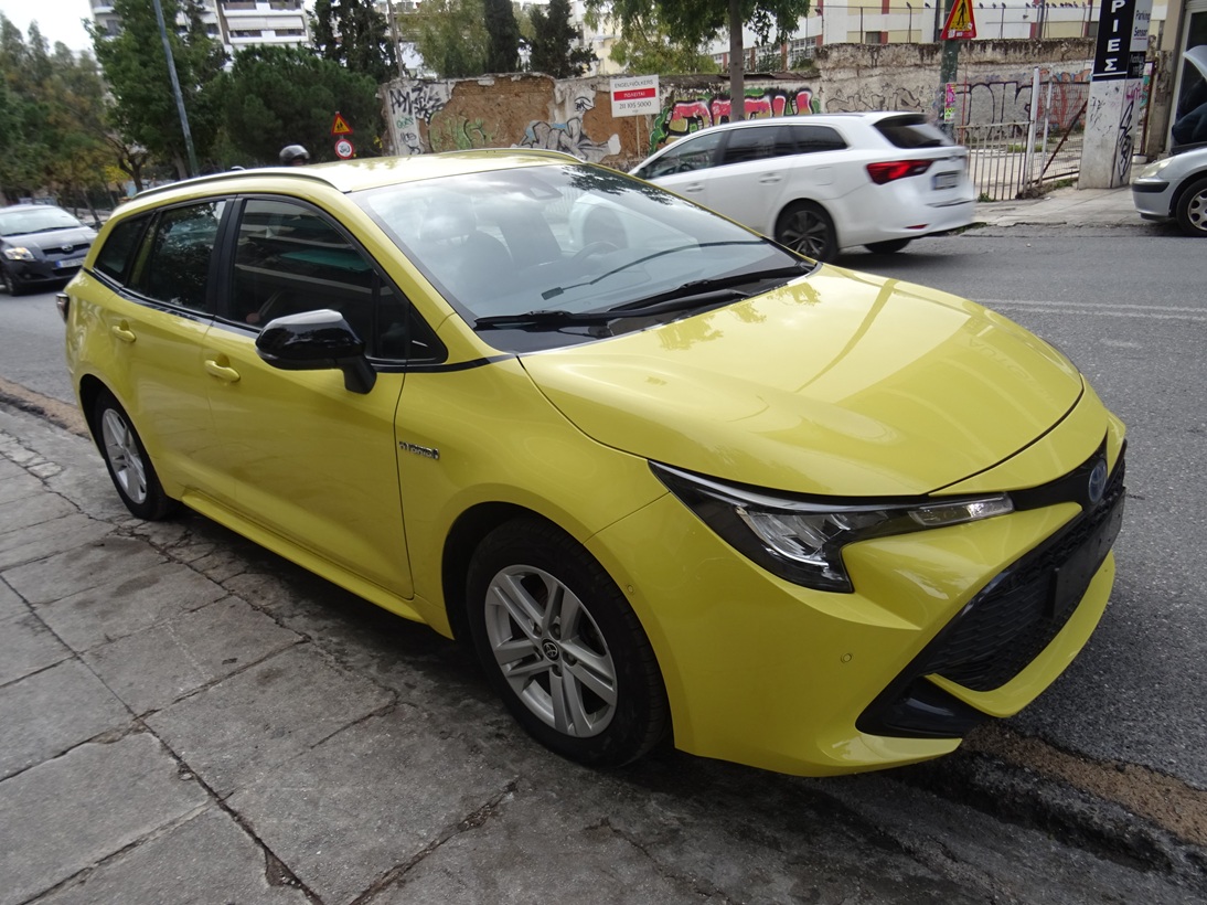 Toyota Corolla 2021 1398